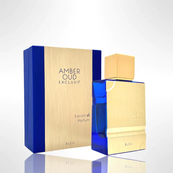 Al Haramain Amber Oud Exclusif Bleu Extrait de Parfum