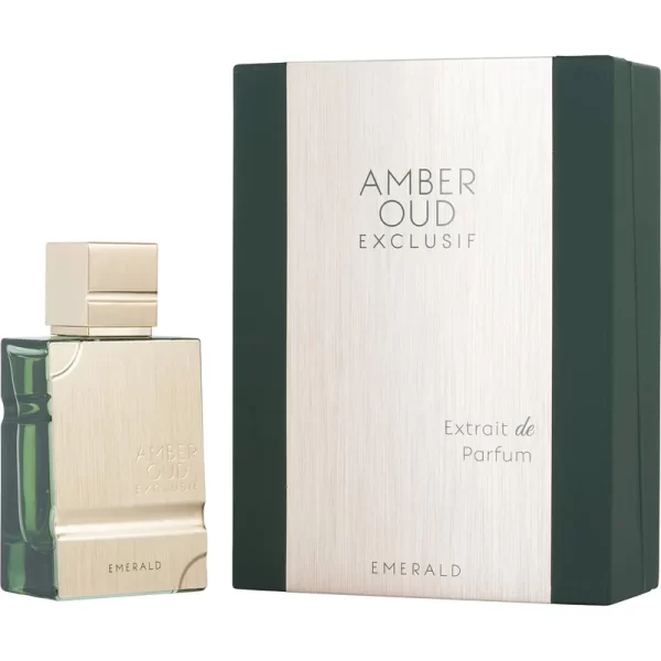 Al Haramain Amber Oud Exclusif Esmerald Extrait de Parfum