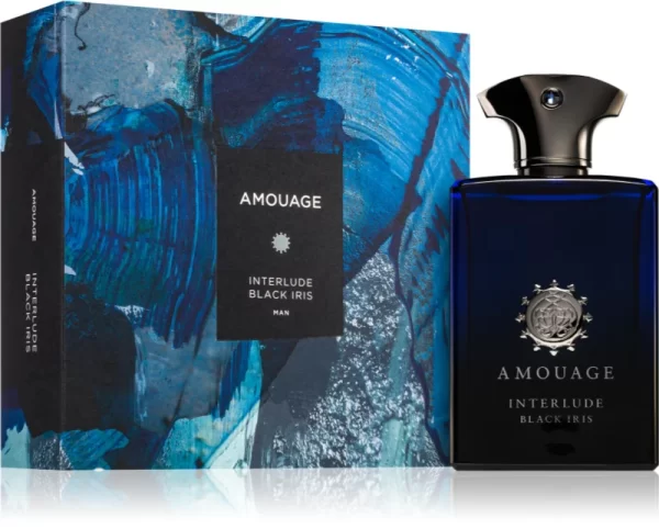 Amouage Interlude Black Irish EDP