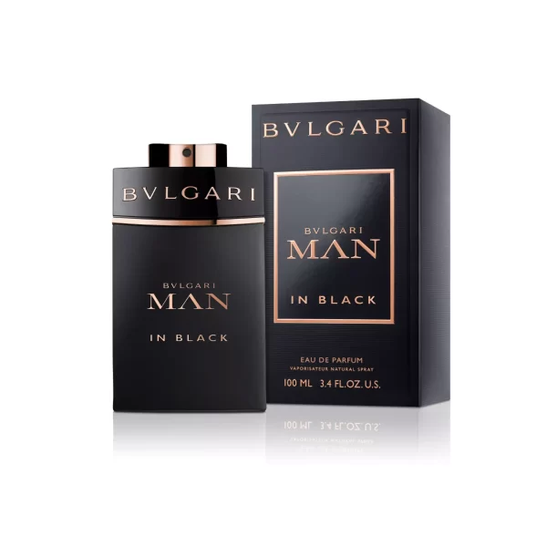 Bvlgari Man in Black EDP