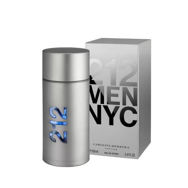 Carolina Herrera 212 EDT - Image 2