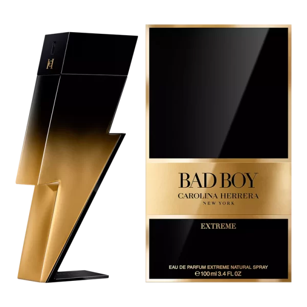 Carolina Herrera Bad Boy Extreme EDP