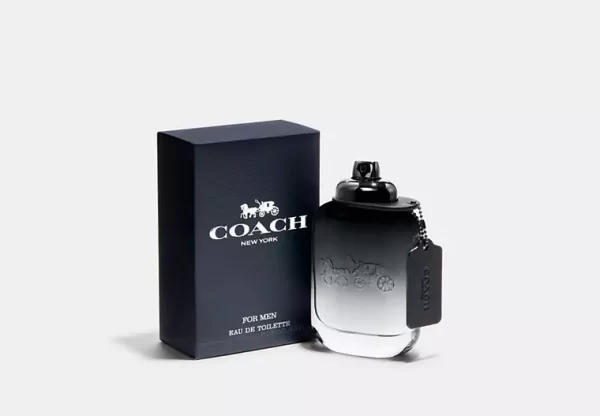 Coach Men in Black EDP