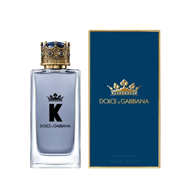 Dolce & Gabanna King EDT