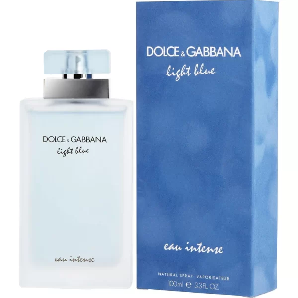 Dolce & Gabanna Light Blue Intense EDP