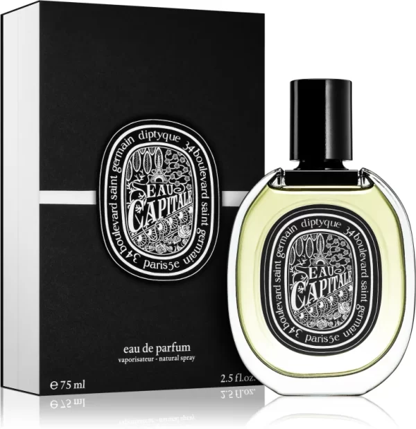 Dyptique Eau Capitale EDP