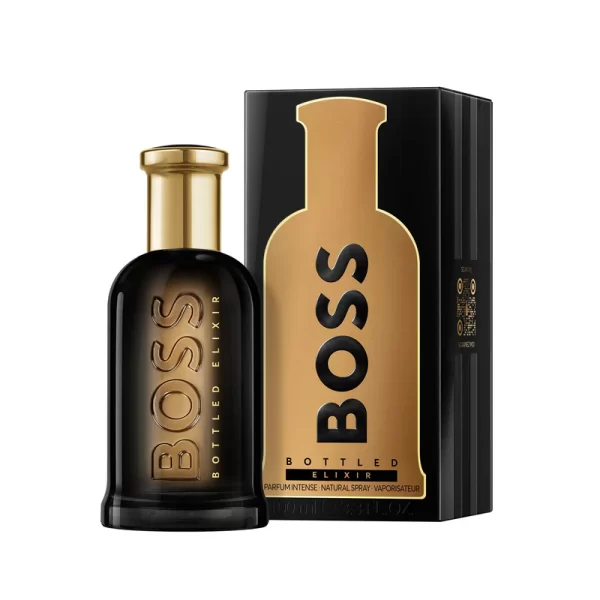 Hugo Boss Bottled Elixir Parfum