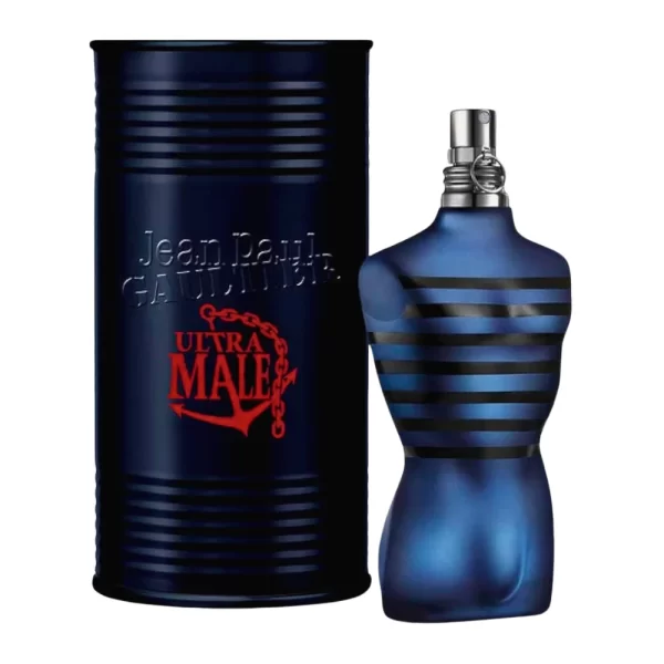 Jean Paul Gaultier Ultra Male EDT Intense