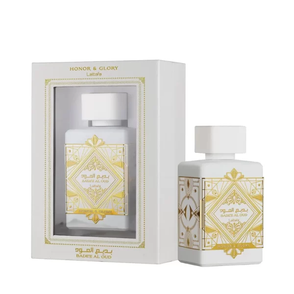 Lattafa Bade's Al Oud Amethyst EDP