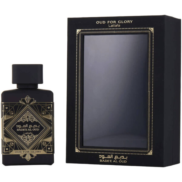 Lattafa Badeee Al Oud for Glory EDP