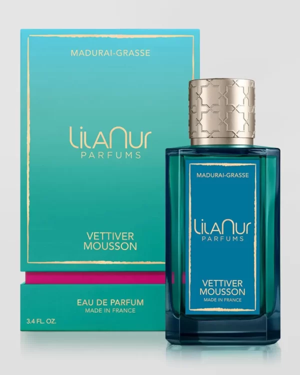 Lilanur Vettiver Mousson EDP