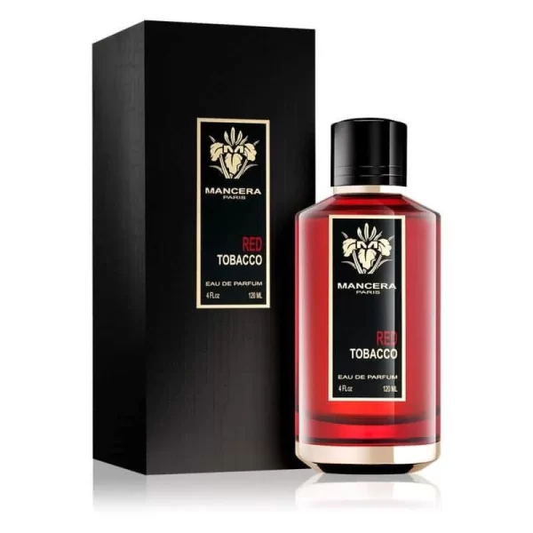 Mancera Red Tobacco EDP