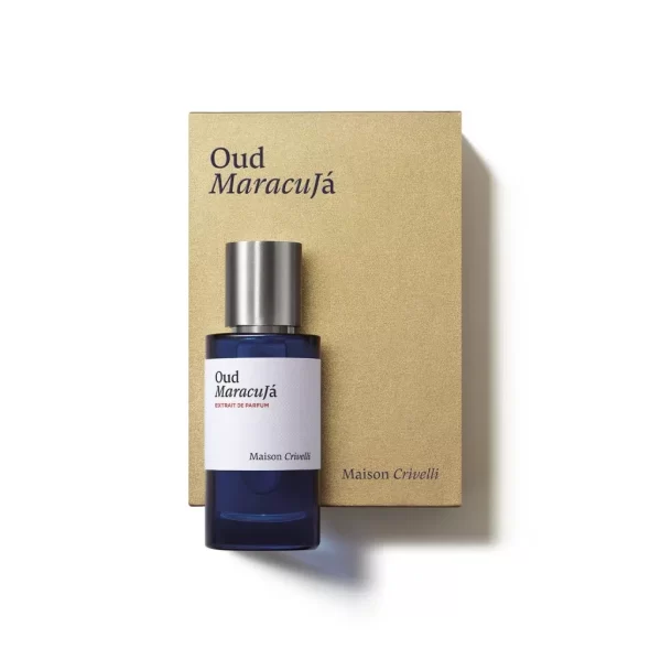 Mason Criveli Oud Maracuya Extrait de Parfum