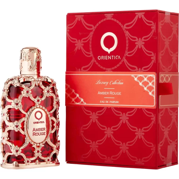 Orientica Amber Rouge EDP