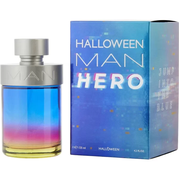 Halloween Man Hero EDT